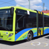 6. Revoluční design a jemná hmotnost: Autobus Solaris CNG 18m v ohlasech!