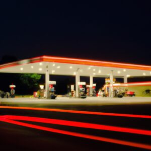 Kde tankovat naftu: Průvodce pro motoristy