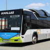 8. Bezkonkurenční lehkost: Kolik váží moderní autobus Solaris CNG 18m?