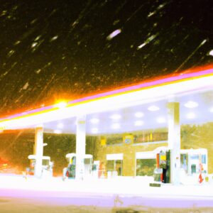 Kolik plynu je v zásobníku LPG – Bezpečnostní údaje