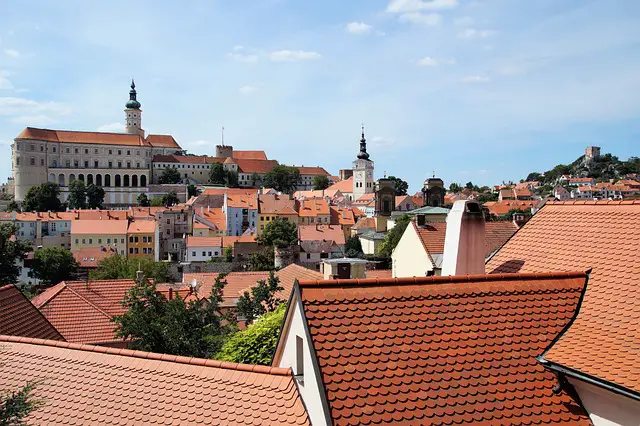 1. Jak ušetřit na parkování ve městě Mikulov: Zdarma a bezplatná možnost parkování v okolí