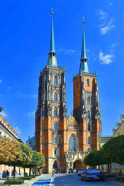 Wroclaw Parkování: Parkovací Možnosti ve Wroclawi