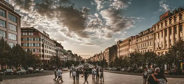 Parkování Praha Václavské Náměstí: Parkujte v Centru