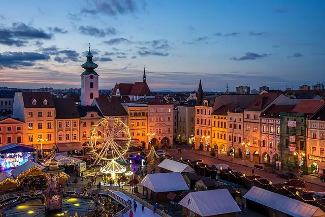 Kaufland České Budějovice parkování: Jak zaparkovat u Kauflandu