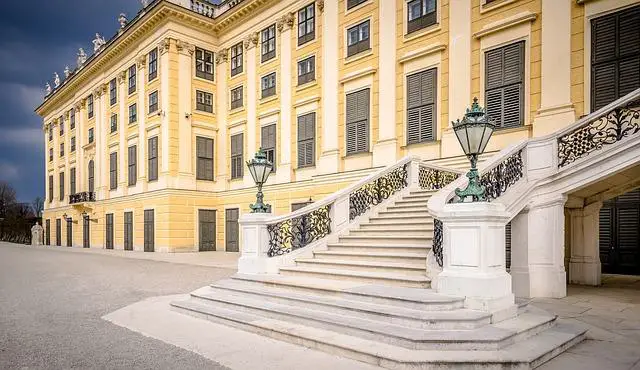 Schönbrunn Parkování: Bezproblémové Parkování u Zámku Schönbrunn