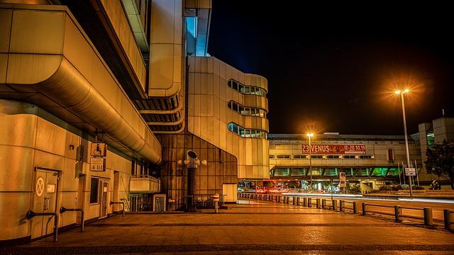 Nákupní Centrum Smíchov Parkování: Jak najít parkování poblíž