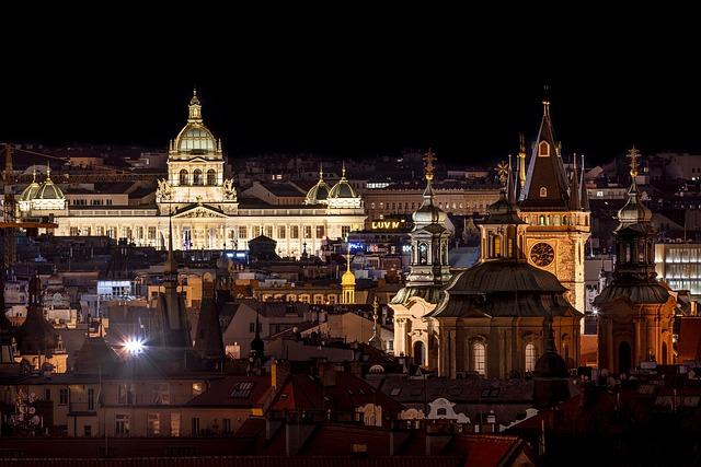 Parkování v Kongresovém Centru Praha: Parkujte v Blízkosti