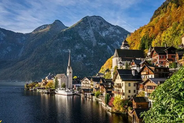 Hallstatt Parkování: Jak Parkovat v Hallstattu