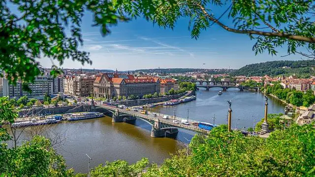 Parkování Centrum Praha: Parkovací Místa v Centru