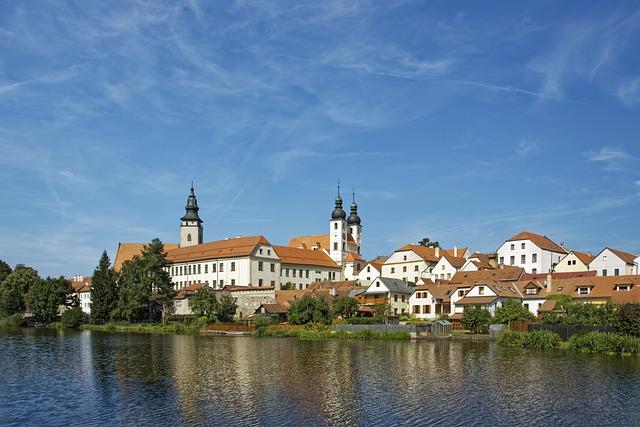 Telč Parkování Zdarma: Bezstarostné Parkování