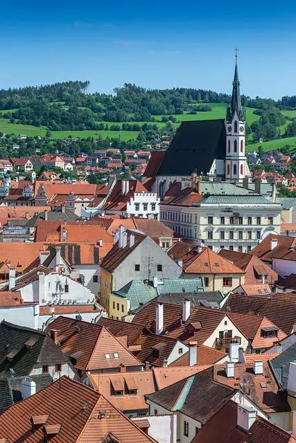 Český Krumlov Parkování: Parkovací Možnosti v Městě