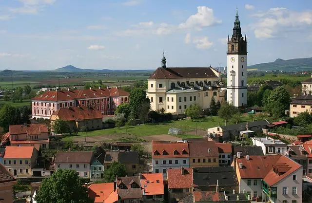 Litoměřice parkování: Jak najít parkování ve městě Litoměřice