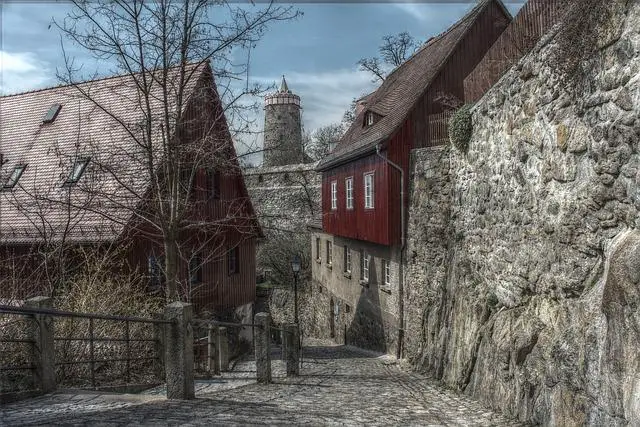 Budyšín Parkování: Parkujte v Budyšíně