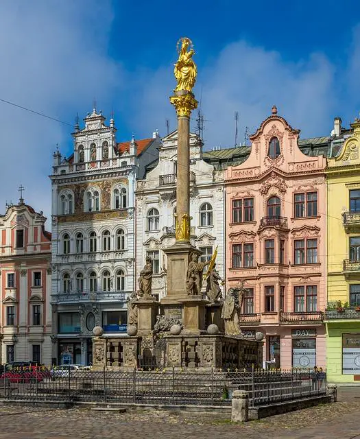 Rezidentní Parkování Plzeň: Výhody pro Rezidenty