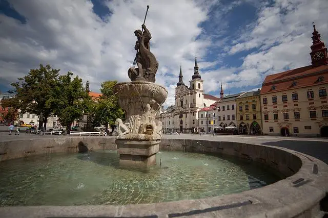 Rezidentní Parkování Jihlava: Parkujte jako Místní