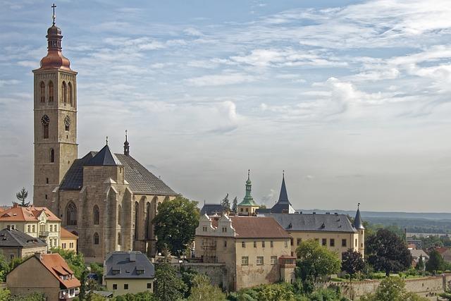 Kutná Hora parkování zdarma: Bezplatné parkování v Kutné Hoře