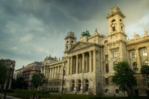 Národní Technické Muzeum Praha Parkování: Bezstarostné parkování pro návštěvníky