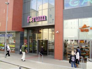 OC DBK Parkování: Bezpečné parkování pro zákazníky