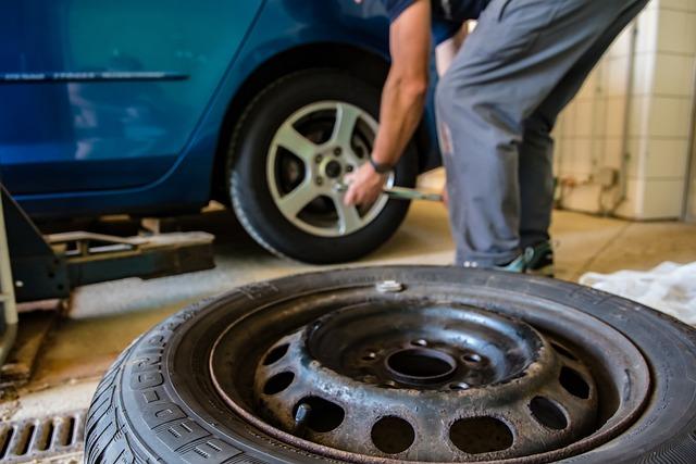 - Jak vybrat správné pneumatiky pro svůj vůz