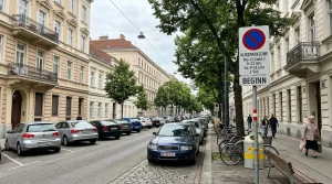 Parkování ve Vídni: Průvodce zónami Kurzparkzone, ceník lístků a P+R parkoviště 9 Parkovací zóna Kurzparkzone a parkování v ulicích Vídně
